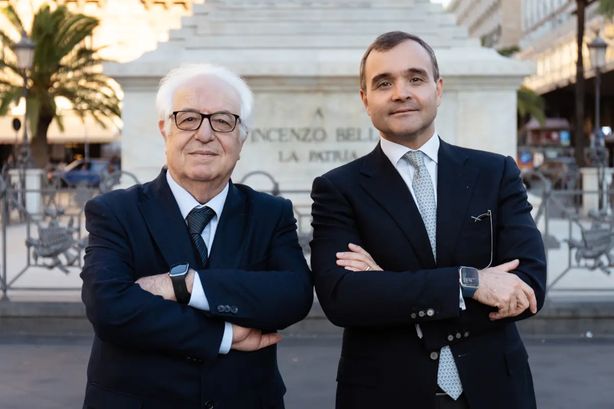avv Arancio e avv Cassì